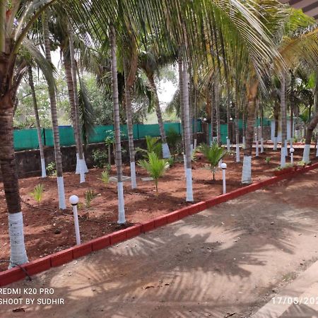 Vasant Lata Farm House Villa Barashiv Ngoại thất bức ảnh