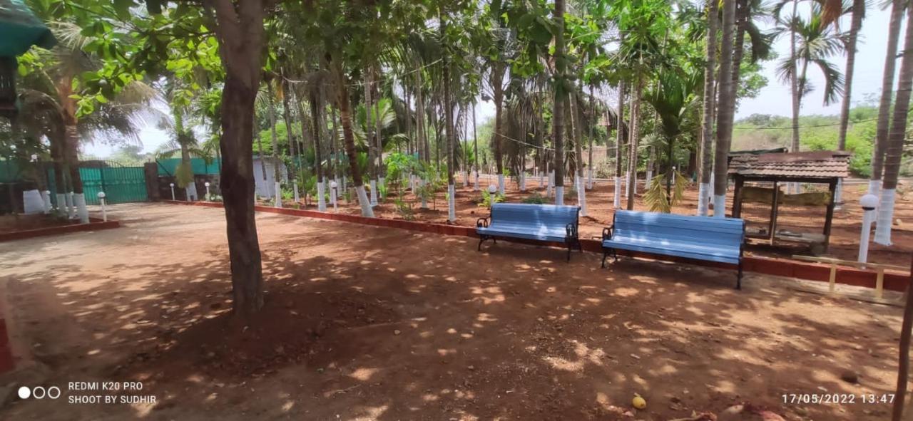 Vasant Lata Farm House Villa Barashiv Ngoại thất bức ảnh