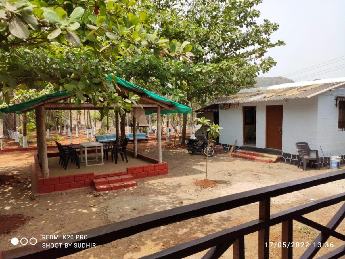 Vasant Lata Farm House Villa Barashiv Ngoại thất bức ảnh