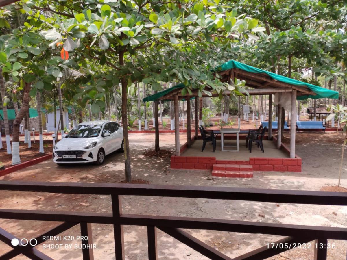 Vasant Lata Farm House Villa Barashiv Ngoại thất bức ảnh