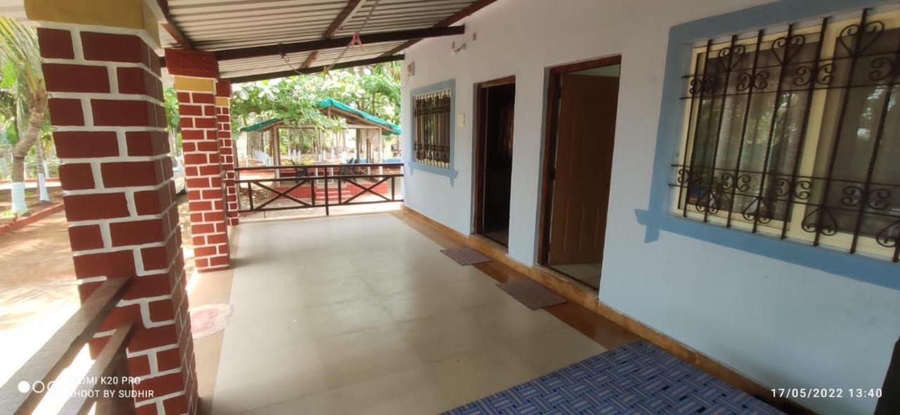 Vasant Lata Farm House Villa Barashiv Ngoại thất bức ảnh